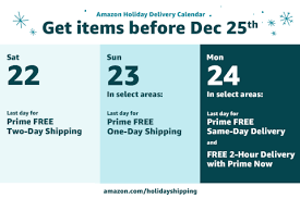 After your monthly trial is over you can choose whether or not you want to become a. Amazon Extends Holiday Free Shipping Promotion To December 18 And Expands Prime Free One Day Shipping Or Faster To 10 000 Cities And Towns Amazon Com Inc Press Room