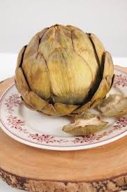 La Cuisson De L Artichaut Au Micro Onde Paris Dans Ma Cuisine Cuisine Artichaut Cuisson Artichaut