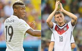 Germany scraped through to a world cup quarterfinal meeting with france despite being given a real scare by algeria on a thrilling night of football in porto alegre. France Vs Germany World Cup 2014 As It Happened