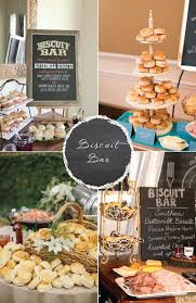 8 Food Stations Your Guests Are Sure To Love Biscuit Bar For A Very Southern Wedd Southern Wedding Food Wedding Reception Food Stations Wedding Reception Food