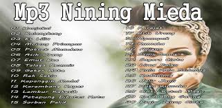 Mungguhing dina impénan geuning sakitu deudeuhna kanyaaah nu wening bersih satia jadi kakasih… Pop Sunda Nining Meida Terpopuler Latest Version For Android Download Apk