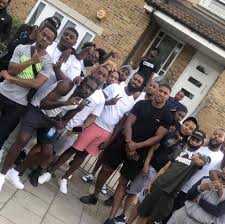 Cast actor(s) art lafleur jay arlen jones gregory littman brent. Grm Daily Anthony Joshua With Nines On Church Road Facebook