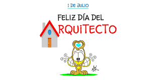 La fecha de hoy en el calendario con el día, mes y año. Hoy Es El Dia De Los Arquitectos Feliz Dia Cifras On Line