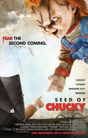 The seventh film in the child's play series, and the second to be released direct to video. Seed Of Chucky Wikipedia