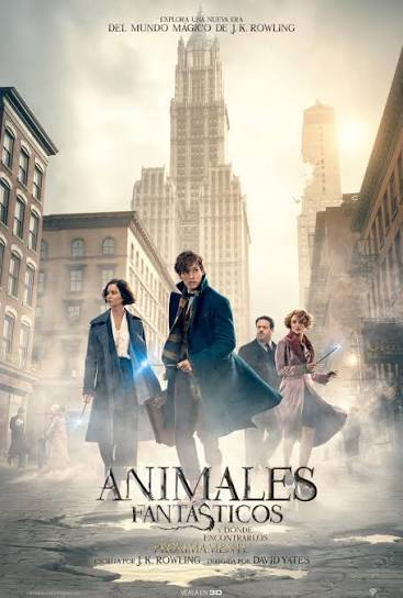 Fantastic Beasts and Where to Find Them (2016) - Filmaffinity