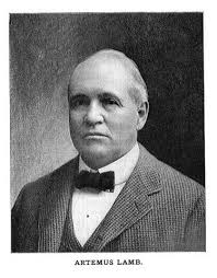 Artemus Lamb (1840-1901)