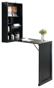 Eliza Wall Mounted Fold Out Convertible Writing Desk Transitional Desks And Hutches By Pilaster Designs