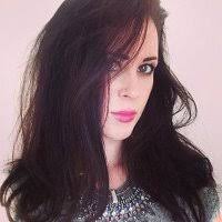 Jenna Betts a Lead Graphic Designer in London