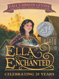 Ella (norzila binti haji aminuddin). Read Ella Enchanted Online By Gail Carson Levine Books