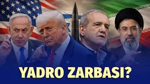 AQSh chekinsa, Isroil yadroviy variantni tanlaydimi?