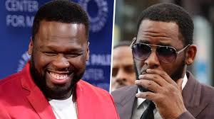 50 Cent trolls R. Kelly with coronavirus meme over disgraced singer's  sexual... - Capital XTRA