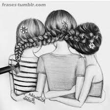 Marilyn Adli Kullanicinin For You Best Friend Bff Panosundaki Pin 3 Arkadas Kiz Arkadaslar Cizim Disfruta de estos dibujos que hemos seleccionado al ser muy sencillos de realizar y que puedes disfrutar en el momento que desees para. pinterest