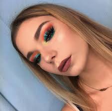 Alicja Sawicka makeup