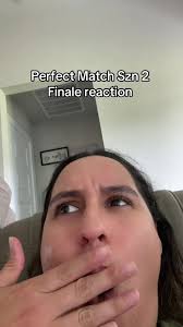 lol i was surprised. Christine and nigel make a cute couple but… we saw  one-2nights of their relationship. I feel like the viewers should vote next  season #perfectmatchnetflix