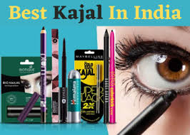 best kajal in india for perfect eye makeup