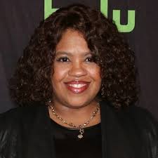 Chandra Wilson As Told To James Fell