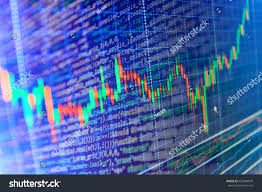 Coding Business Computer Source Code Stock Stock Photo Edit