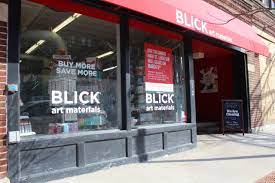 High Street Blick Art Materials Set To Close