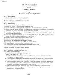 An insurance policy or other document described by this subsection must contain the following statement texas law prohibits use of this policy or binder to obtain a motor vehicle (2) an automobile insurance policy other than an individual policy is the company or. 2