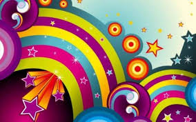 Download and use 90,000+ background stock photos for free. Wallpaper Hd Keren Colorful Shapes Background For Kids 616x385 Download Hd Wallpaper Wallpapertip