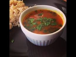 Rasam Recipe South Indian Soup Soup Of The Day Rasam Recipe Indian Soup Recipes