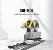 QZQ-1800 Single Column Auto Cutting Machine - WANLONG