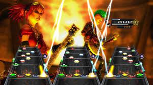Enter green, green, green, green, green, green, green, . Guitar Hero Warriors Of Rock Review Game Informer