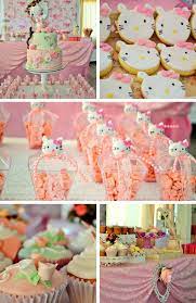 Hello Kitty Baby Shower Ideas Baby Shower Ideas 4u Hello Kitty Baby Shower Hello Kitty Baby Kitty Baby