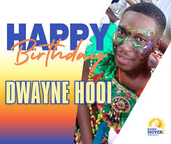 Awe nos ta di fiesta ku Dwayne Hooi, kende ta parti di e famia di Antifas!  Pabieeeeeeeennn...Hopi aña mas di bida yena ku kos bon so! 🎉🎈🎁🎂🥂 Hiep  hiep hiep heyyyyyyy.... #RadioHoyer #