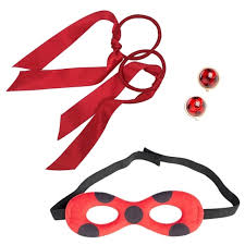 Find deals on products in skin care on amazon. Accessoires De Deguisement Miraculous Ladybug Bandai Picwictoys
