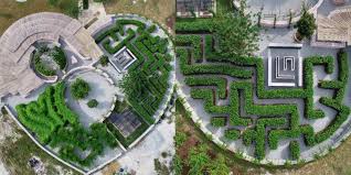 Lombong bijih timah rahman hydraulic telah beroperasi sejak tahun 1907 di klian intan, hulu perak. Terbesar Di Malaysia Maze Park Di Perak Ini Bakal Jadi Tumpuan Terbaru Pelancong