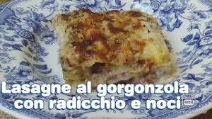 We did not find results for: Lasagne Al Gorgonzola Con Radicchio E Noci Youtube
