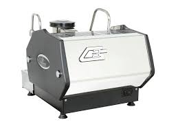 The coffee machine can connect directly to the water supply. La Marzocco Gs3 Av 1 Group Espresso Maschine Ebay