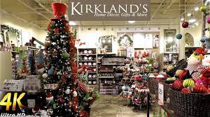 Wondering how to store away your christmas d. Kirkland S Christmas Decor Christmas Decorations Christmas Shopping Home Decor Kirklands 4k Youtube