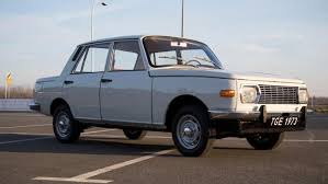 Image result for Champagnergelb 1968 Wartburg