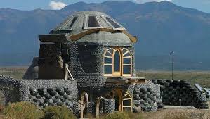 What Is An Earthship Dwelling