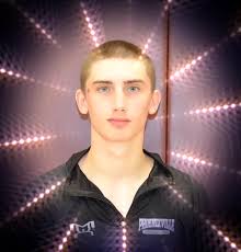 Owen Koch with his second win of the season