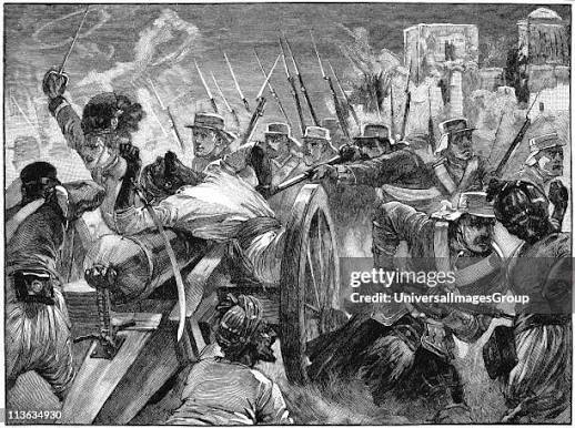 845 Indian Rebellion Of 1857 Stock Photos, High-Res Pictures, and Images - Getty Images