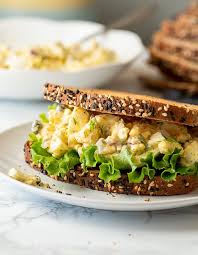 Lemon Caper Egg Salad Recipe Recipe Egg Salad Recipe Italian Salad Recipes Salad Recipes