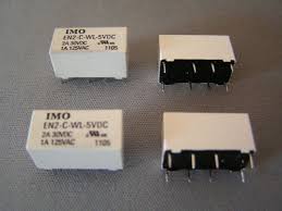Latching relays are used in a wide range of switching applications across many different types of environments and sectors. Siemens V23104 A1001 B101 Relay Pcb Mount Non Latching 1 25a 5v Dc I69a Ola1 23 Latching Relays Relays Latching Relay