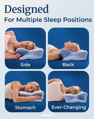 Derila Ergo Pillow