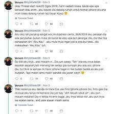 Kamu ga kan mau tau lah, kataku. Cinta 5 Tahun Kecundang Lihat Tindakan Lelaki Ini Bila Kekasih Kantoi Curang Win Habis