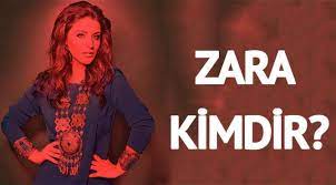 Zara , zara biyografi , zara hayatı, zara özgeçmişi , zara hakkında , zara doğum yeri , zara fotoğraf , zara video , zara resim , zara kimdir? Zara Kimdir Zara Nin Gercek Adi Ne Iste Unlu Sanatcinin Hayati Magazin Haberleri