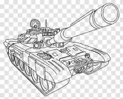 The other two colors were commonly. Coloring Book Tank Army Military Soldier Tiger I Biopharmaceutical Color Pages Transparent Png