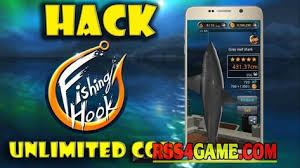 Get Fishing Hook Coins For Free Free Resource Games Online