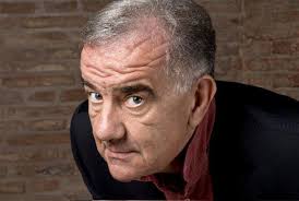 Gene gnocchi (eugenio ghiozzi), nato a fidenza (parma) il 1° marzo 1955 (63 anni). Calcio Alla Tv Gene Gnocchi A Paola Ferrari Non Sei Igienista Dentale Non Puoi Fare Politica Inter Calciomercato Com