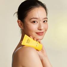 The Saem Eco Earth Light Sun Cream SPF50+