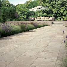 keramisch natuursteen terrastegel in formaat 60x60cm met een dikte van 2 cm deze natuursteenlook tegel kan geplaatst worden op tuinstenen tuin zwembadtegels