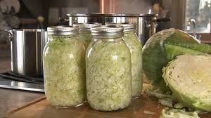 How To Make Sauerkraut P Allen Smith Cooking Classics Youtube