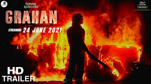 Otherwise they will be shown using the series' origin language. Grahan Official Trailer Disney Hotstar Wamiqa Gabbi Grahan Web Series Grahan 24 June Youtube